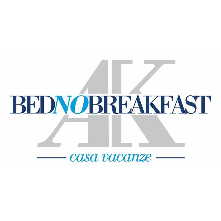 Bed No Breakfast Ak Hotell Napoli Eksteriør bilde