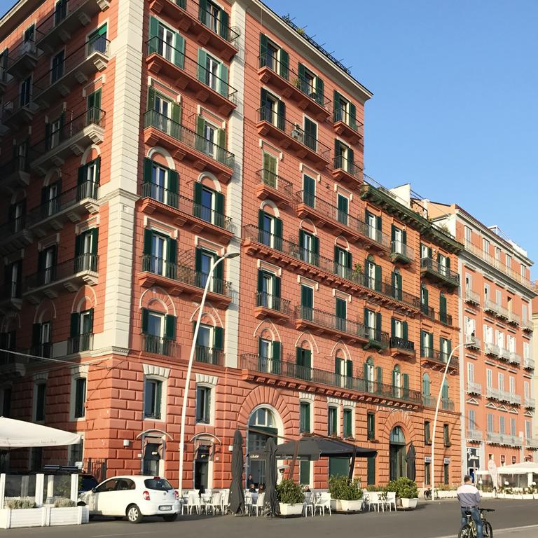 Bed No Breakfast Ak Hotell Napoli Eksteriør bilde