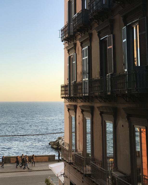Bed No Breakfast Ak Hotell Napoli Eksteriør bilde