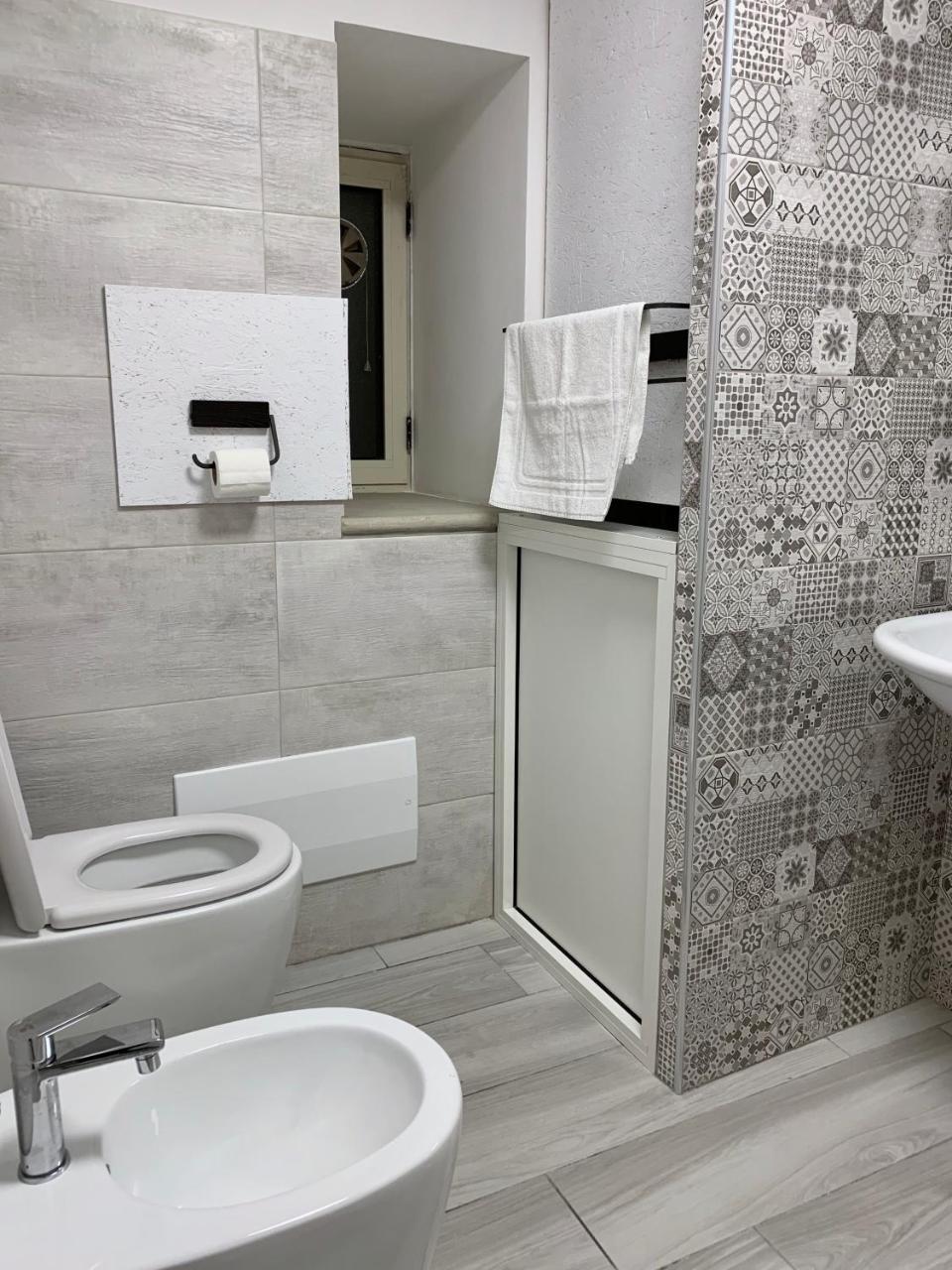 Bed No Breakfast Ak Hotell Napoli Eksteriør bilde