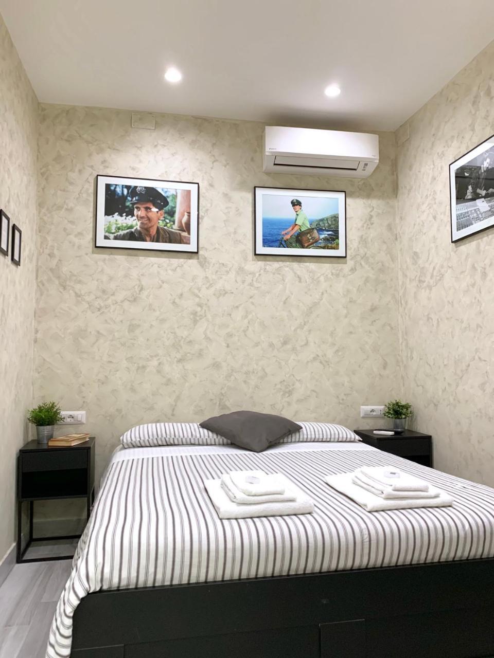 Bed No Breakfast Ak Hotell Napoli Eksteriør bilde