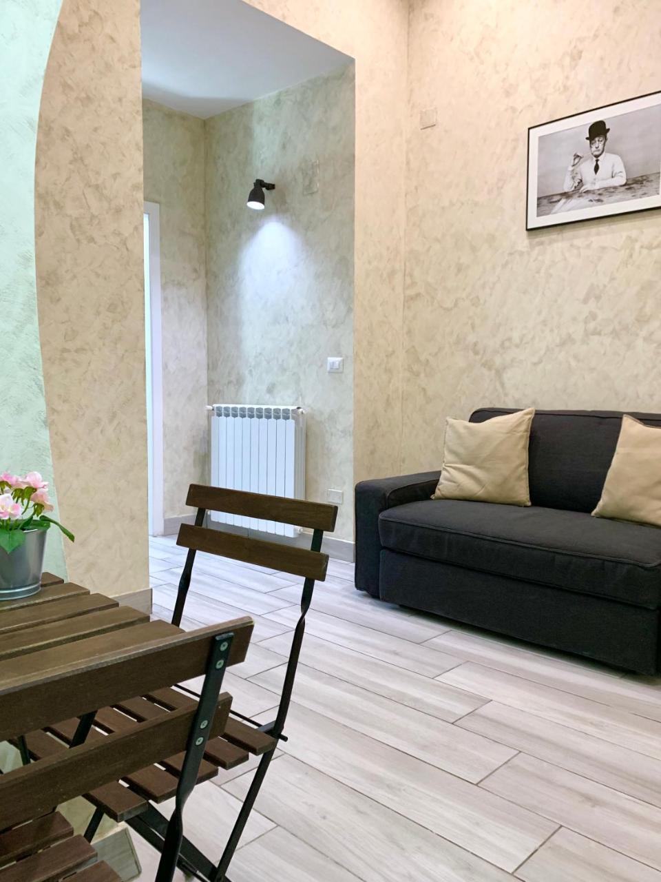 Bed No Breakfast Ak Hotell Napoli Eksteriør bilde