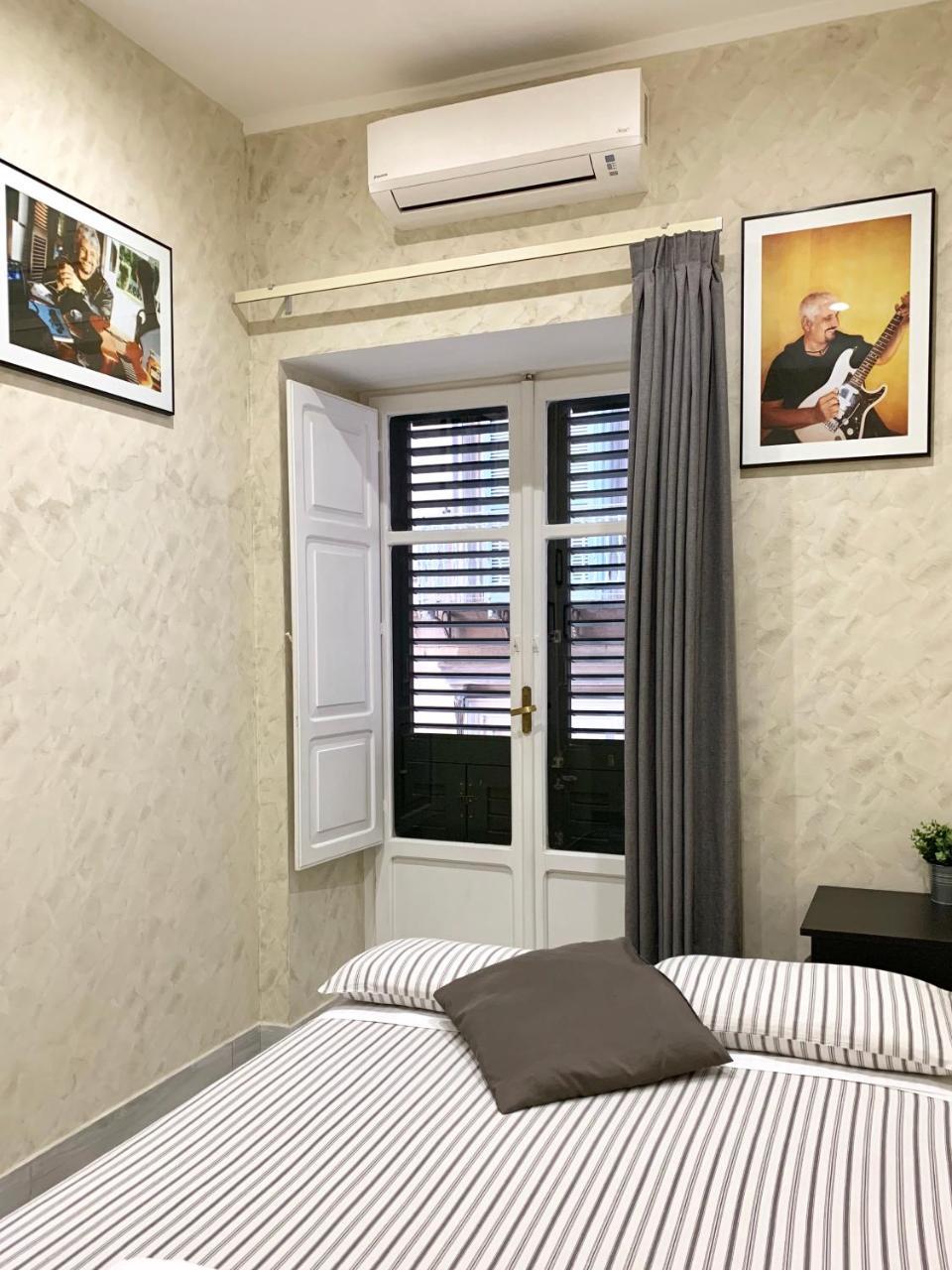Bed No Breakfast Ak Hotell Napoli Eksteriør bilde