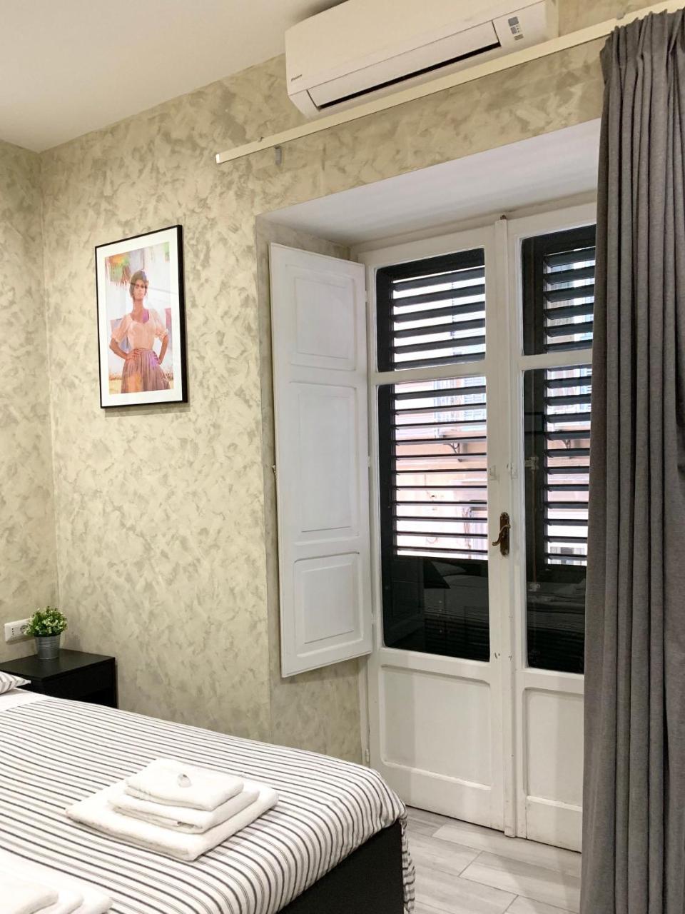 Bed No Breakfast Ak Hotell Napoli Eksteriør bilde