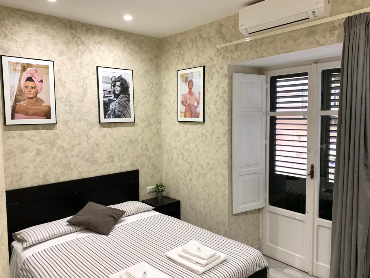 Bed No Breakfast Ak Hotell Napoli Eksteriør bilde