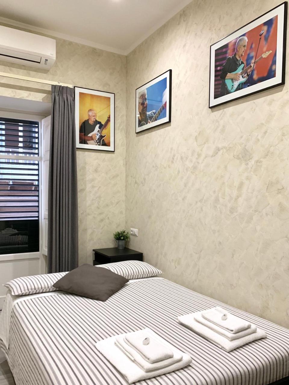 Bed No Breakfast Ak Hotell Napoli Eksteriør bilde